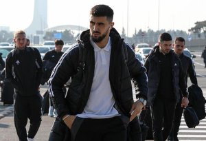 "Qarabağ" "Olimpiakos"la oyun üçün     Yunanıstana    gedir