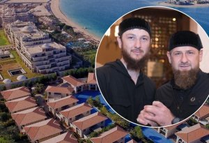 Kadırovların Dubay macaraları: 4-cü villa üzə çıxdı