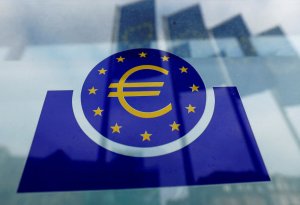 ECB faiz dərəcələrini 25 baza bəndi azaldıb