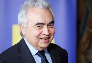 Fatih Birol “Dostluq” ordeni ilə      təltif      edildi