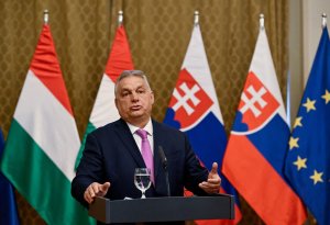 Orban Ukraynanın “Avropa İttifaqının Əfqanıstanı” olacağı şərti açıqlayıb