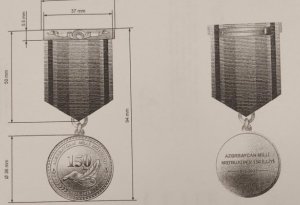 Milli mətbuatın 150 illiyi ilə bağlı medal      təsis      edilib