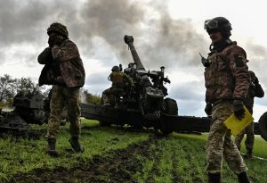 Ukrayna Silahlı Qüvvələri müdafiəni yarıb və Rusiyanın dərinliklərinə doğru irəliləyib