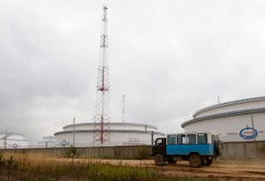 Ukrayna PUA-ları neft nasos stansiyasına hücum edib