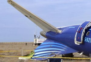 Российская пропаганда уже обвиняет пилотов за сбитый самолет AZAL