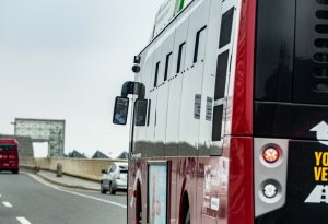 Bakıda iki avtobus marşrutunun hərəkət sxemi müvəqqəti dəyişdirilib