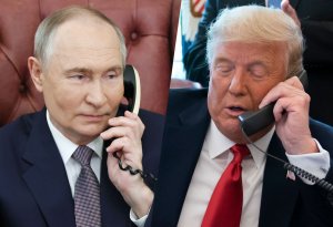 Amerika telekanalı Putin Trampın dostu adlandırır