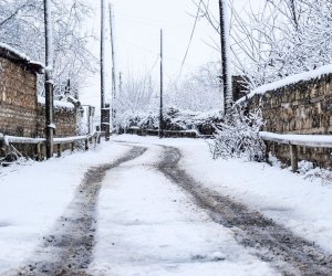 Azərbaycana bu tarixdə qar yağacaq - XƏBƏRDARLIQ