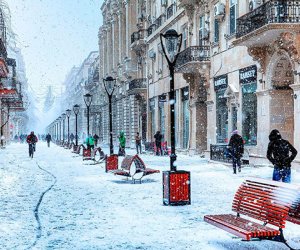 Milli Hidrometeorologiya Xidməti xəbərdarlıq yaydı