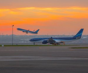 AZAL Rusiyanın bir sıra şəhərlərinə uçuşları davam etdirəcək