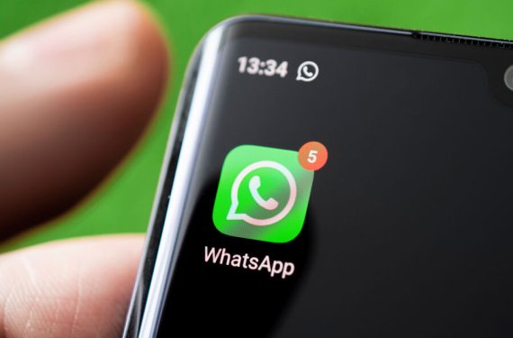 WhatsApp-da daha bir yenilik hazırlanır