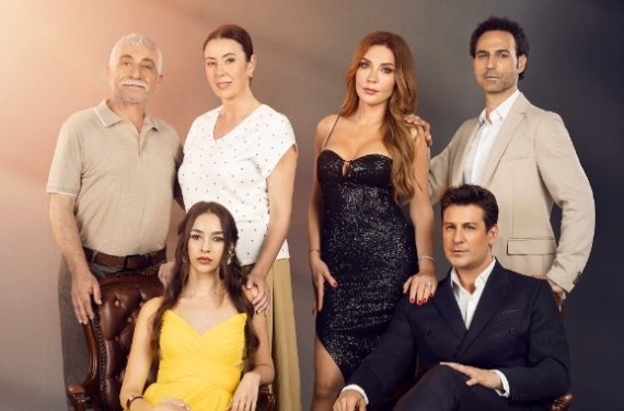 Daha bir serial final edir