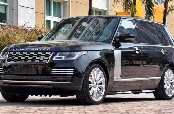 Bakıda maşın nömrəsi oğurlayıb "Range Rover"in üzərinə bağladılar