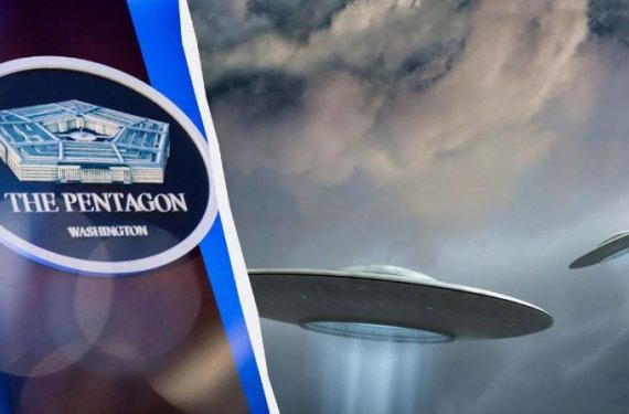 Pentaqonun UFO Ofisi bir ildə 700-dən çox hesabat aldı - The Hill