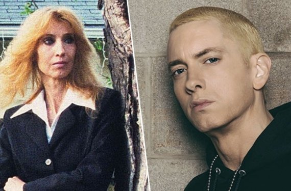 "Eminem"in anası    vəfat      edib