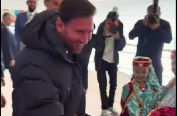 Messi Bakıda yaşadıqlarını paylaşdı - VİDEO