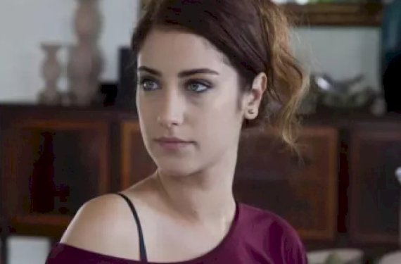 Hazal Kaya əməliyyat olundu- FOTO