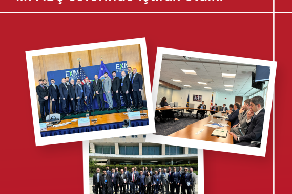 Kapital Bank participated in Azerbaijan’s banking mission’s inaugural visit to the United States