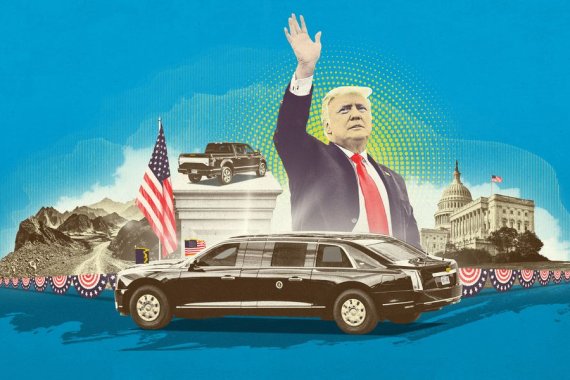 All the Presidents' Cars: World Leaders' Rides vs. Their Countries' Top-Selling Cars