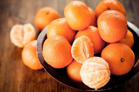 Öd kisəsində daş olanlara “mandarin” olar?