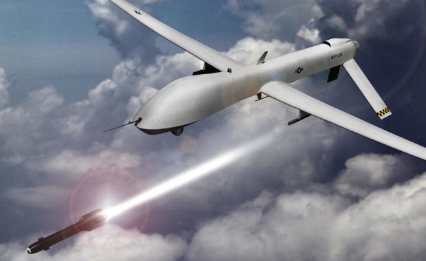 İran dronları və dünya savaşı