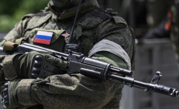 Rusiya ordusu Odessadakı hərbi hissəni vurdu