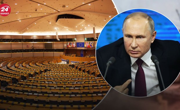 Avropa Parlamenti Putini qeyri-legitim kimi tanıyıb