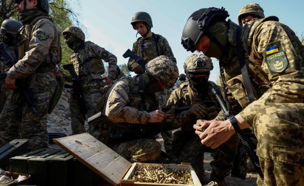 ABŞ-ın yardım paketi Ukraynaya hücum əməliyyatı keçirməyə imkan verməyəcək