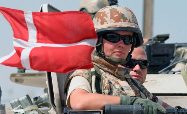 Danimarka Ukraynaya hərbi yardımını artıracaq