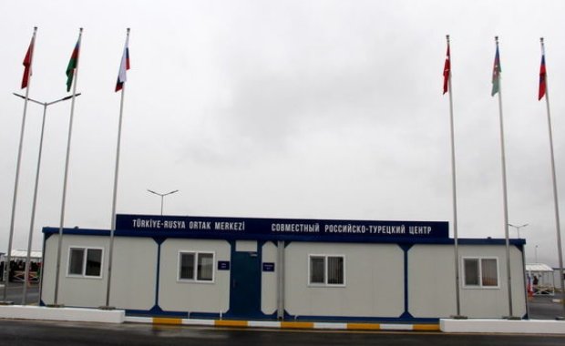 Bu gün Ağdamdakı Türkiyə-Rusiya Monitorinq Mərkəzi fəaliyyətini dayandırır