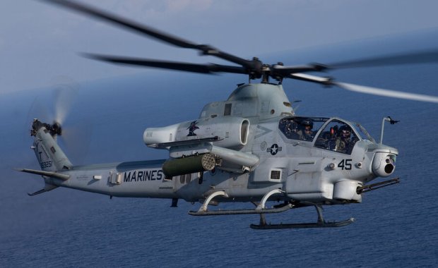 Amerika Viper helikopterləri uzaq mənzilli raket alacaq