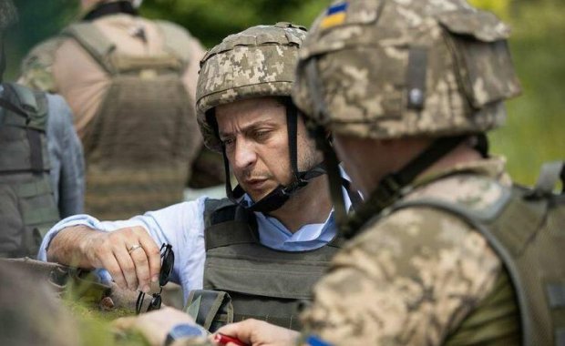 Ukraynada hərbi vəziyyət daha 90 gün uzadıldı