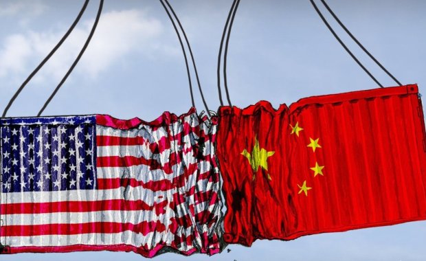 ABŞ Çinin ən böyük ticarət tərəfdaşına çevrilib