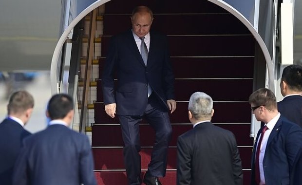 Putinin Çinə gedəcəyi tarix açıqlandı
