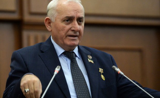 Çeçenistanda parlamentin yeni rəhbəri seçilib