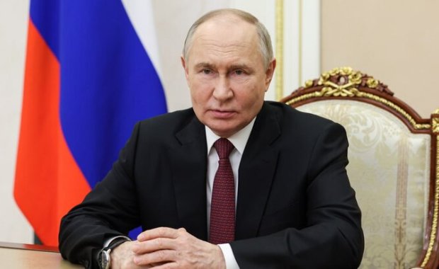 Putin Rusiyanın Talibanı tanıması ilə bağlı açıqlama verdi