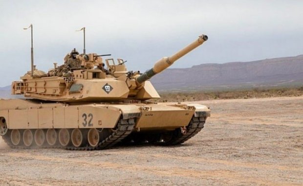 CNN Abrams tanklarının cəbhədəki yararsızlığına diqqət çəkib