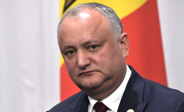 Dodon Moldovada prezident seçkilərində iştirak edə bilər