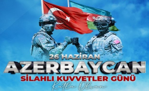 "Bundan sonra da Azərbaycanla bir yumruq, bir ürək olacağıq" - Türkiyə Müdafiə Nazirliyi