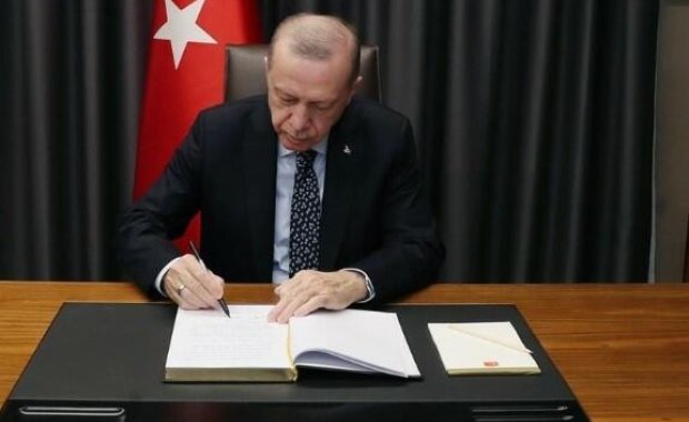 Türkiyədə iki nazir istefaya getdi – Yeni təyinatlar