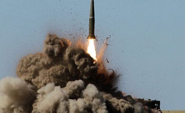 Rusiya "İskəndər-M" raketləri ilə 5 qırıcınıVURDU