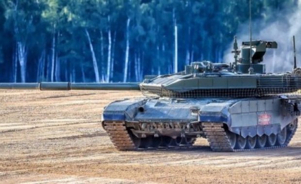 100-ə yaxın "dünyanın ən yaxşısı" rus tankı məhv edildi
