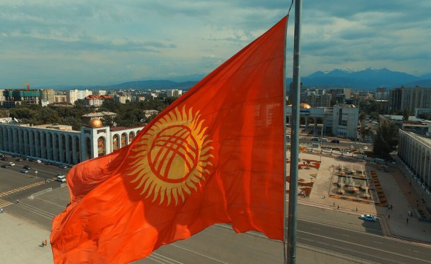 Qırğızıstan ABŞ-ın sanksiyalarına tuş gəldi