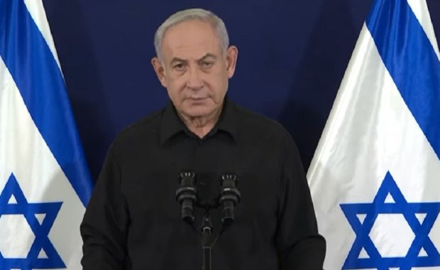 Netanyahu BMT Baş Assambleyasında demarş keçirib