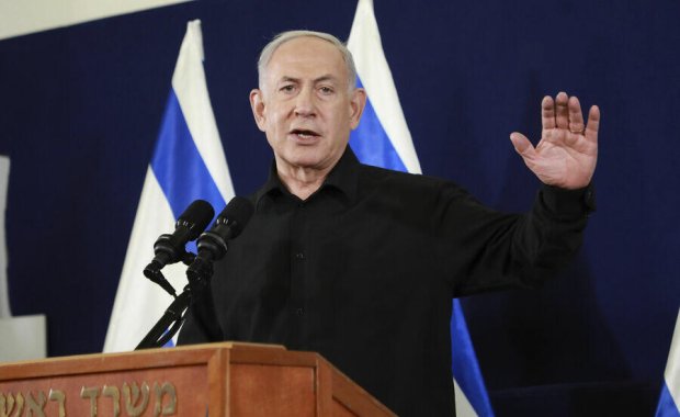 Netanyahu ABŞ səfərini yarımçıq qoyub İsrailə qayıtdı