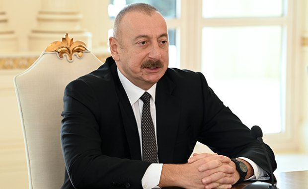 İlham Əliyev bu sazişi təsdiqlədi