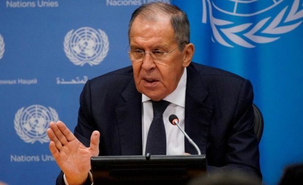 "Zelenski Rusiyanın cavabından qorxur" -Lavrov