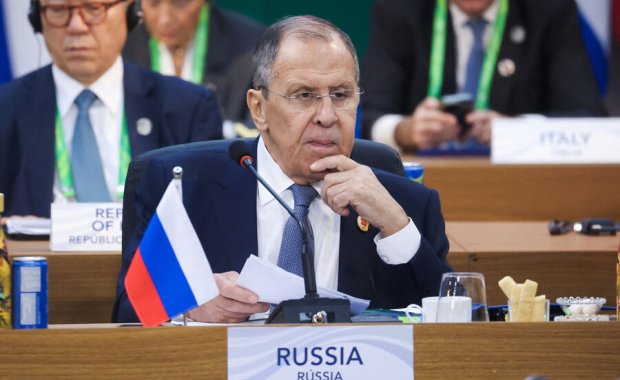 Lavrov Ukraynanın terrorçularla əməkdaşlığını açıqlayıb