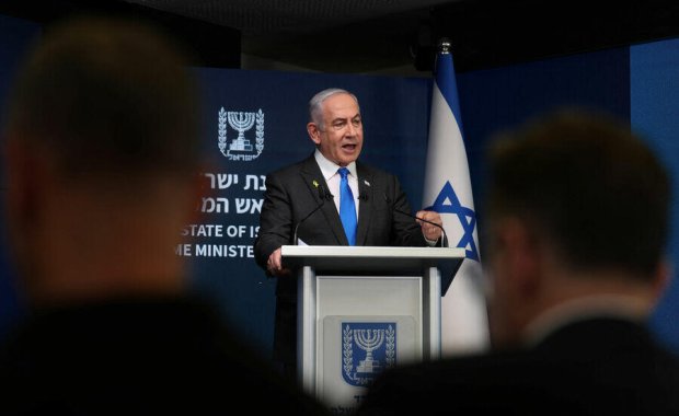 Netanyahu orduya ƏMR ETDİ: "Genişmiqyaslı müharibəyə hazır olun"