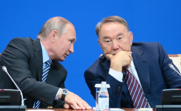 Onu bu sözlərinə görə Nazarbayev də "peşman" etmişdi